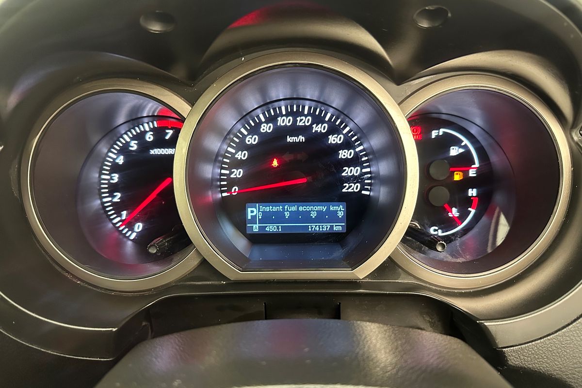 2016 Suzuki Grand Vitara Sport JB