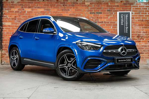 2024 Mercedes-Benz GLA-Class GLA200 H247