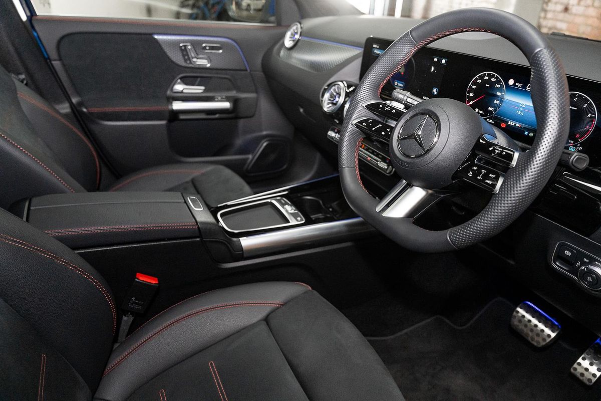 2024 Mercedes-Benz GLA-Class GLA200 H247
