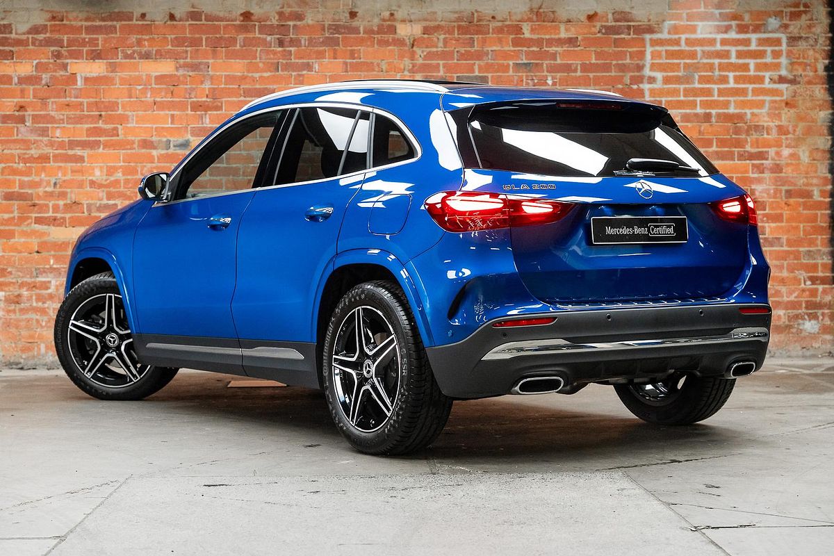 2024 Mercedes-Benz GLA-Class GLA200 H247