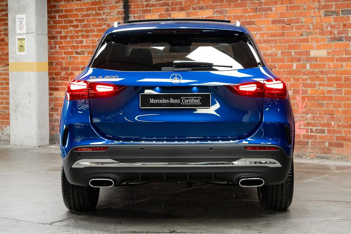 2024 Mercedes-Benz GLA-Class GLA200 H247