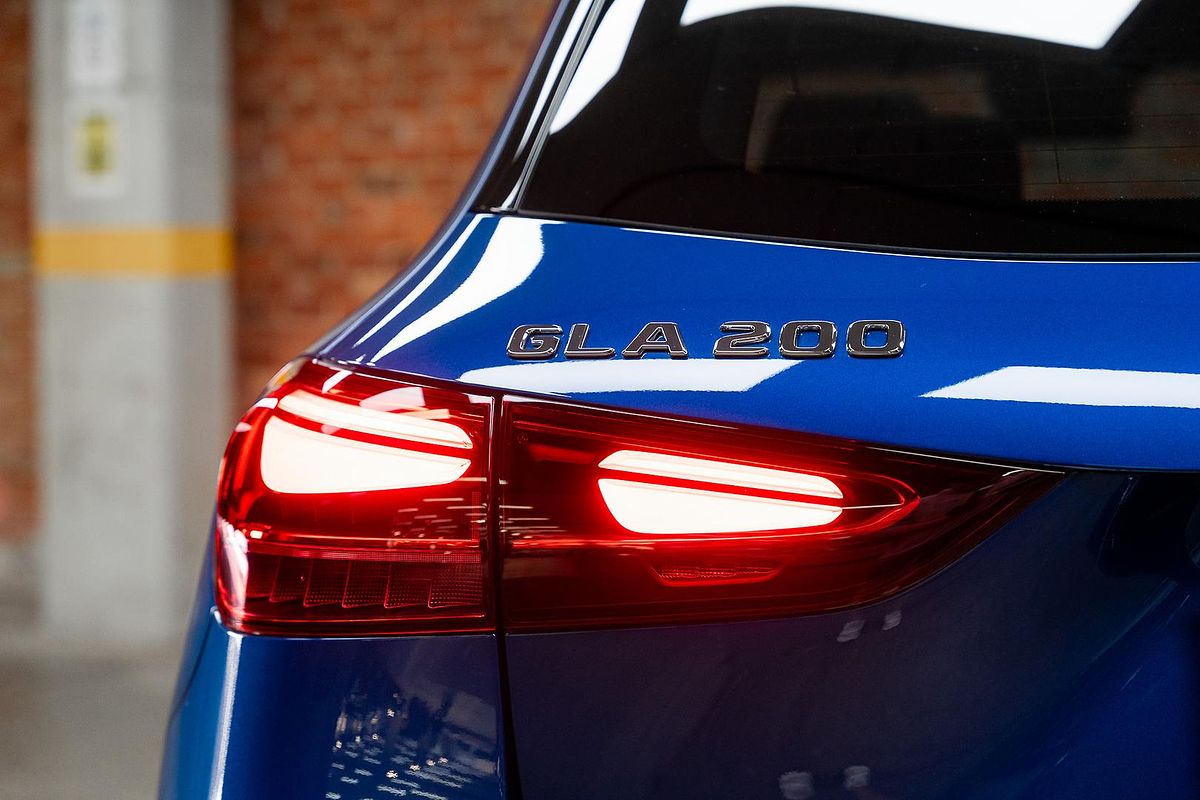 2024 Mercedes-Benz GLA-Class GLA200 H247