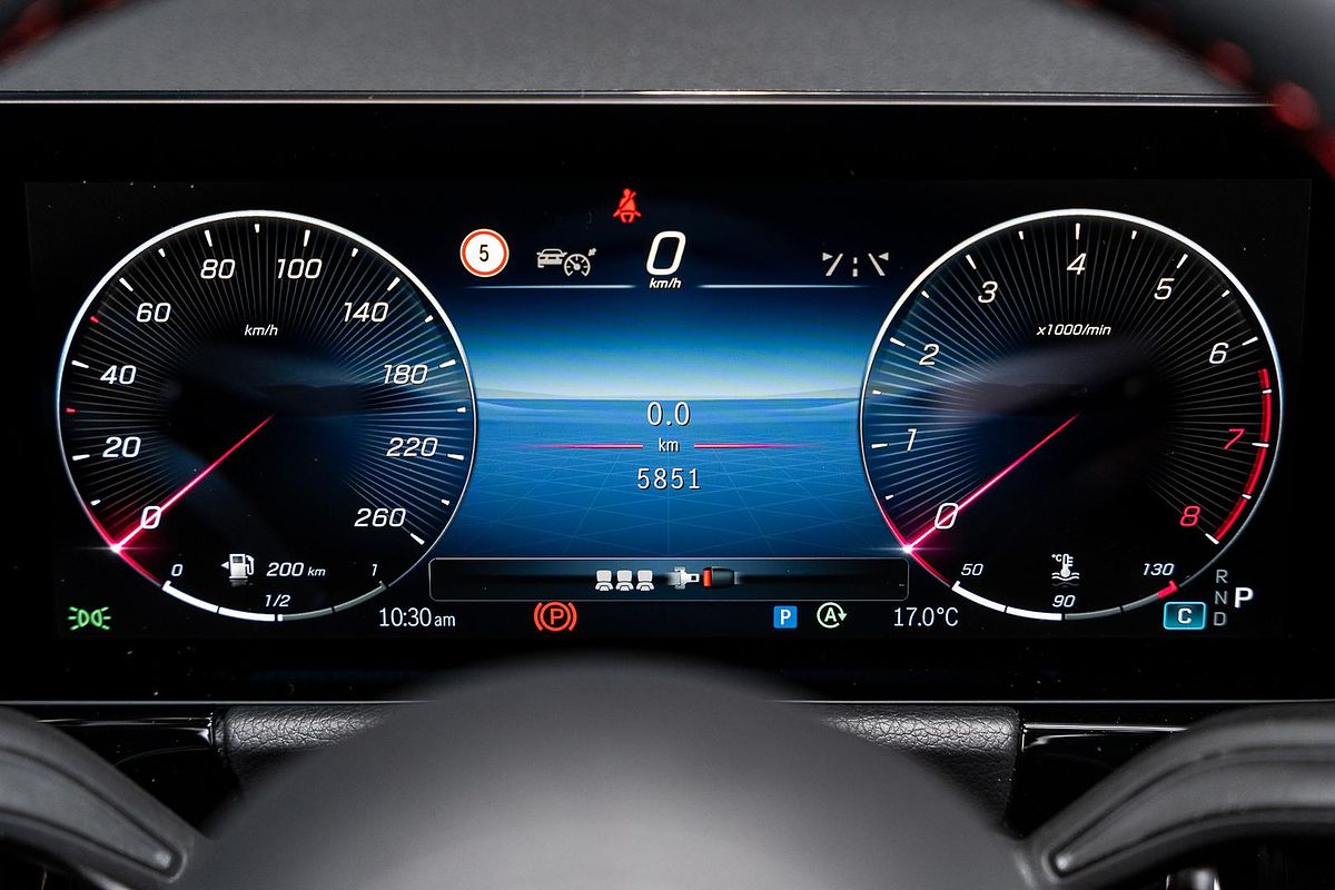 2024 Mercedes-Benz GLA-Class GLA200 H247