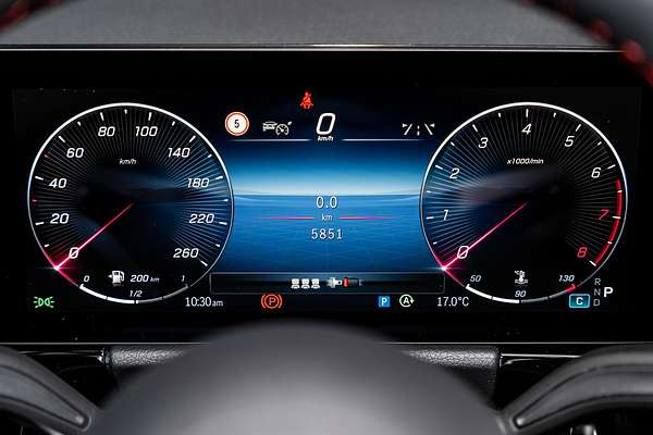 2024 Mercedes-Benz GLA-Class GLA200 H247