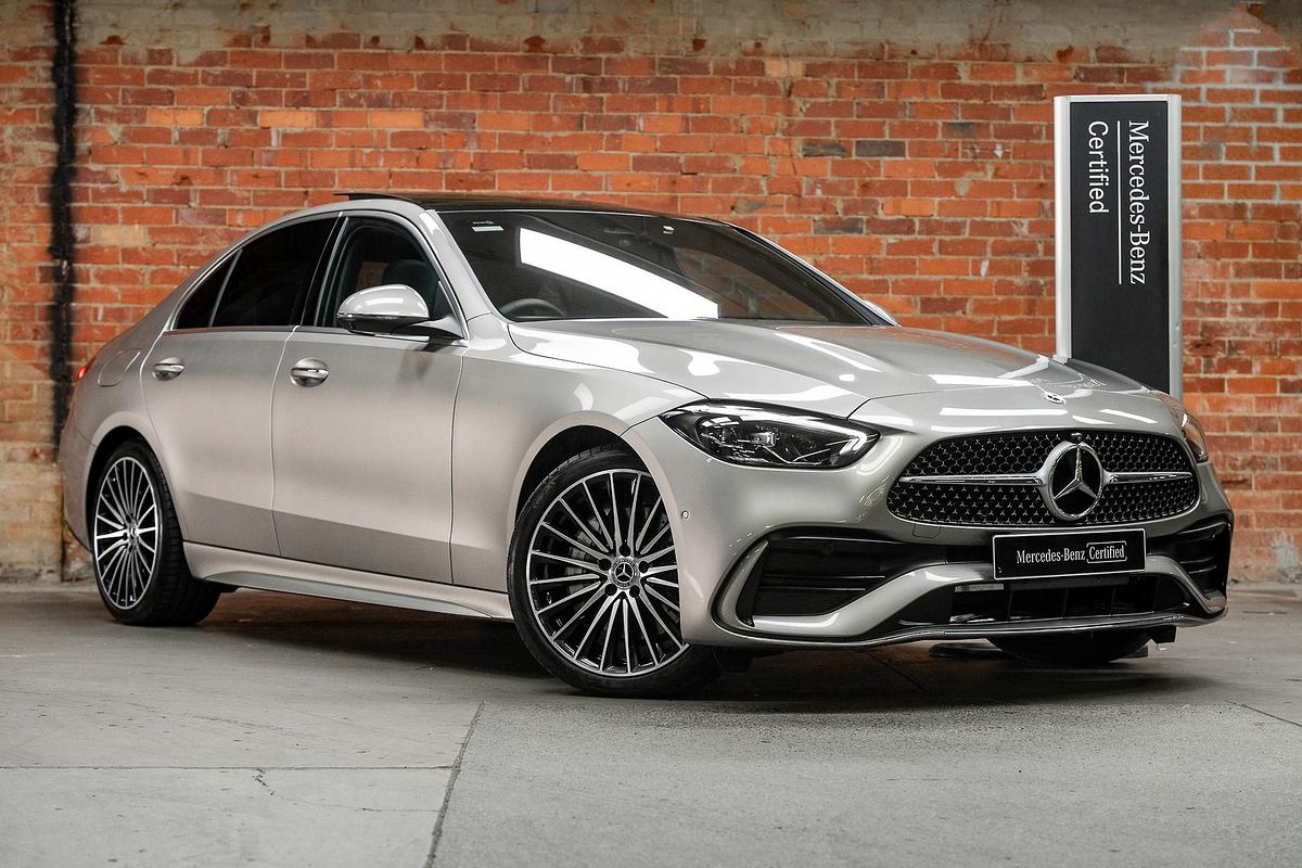 2024 Mercedes-Benz C-Class C200 W206