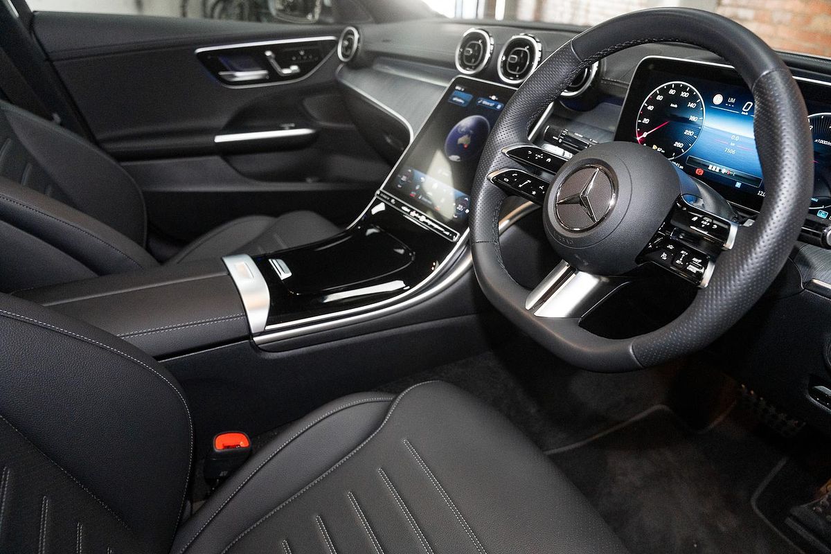 2024 Mercedes-Benz C-Class C200 W206