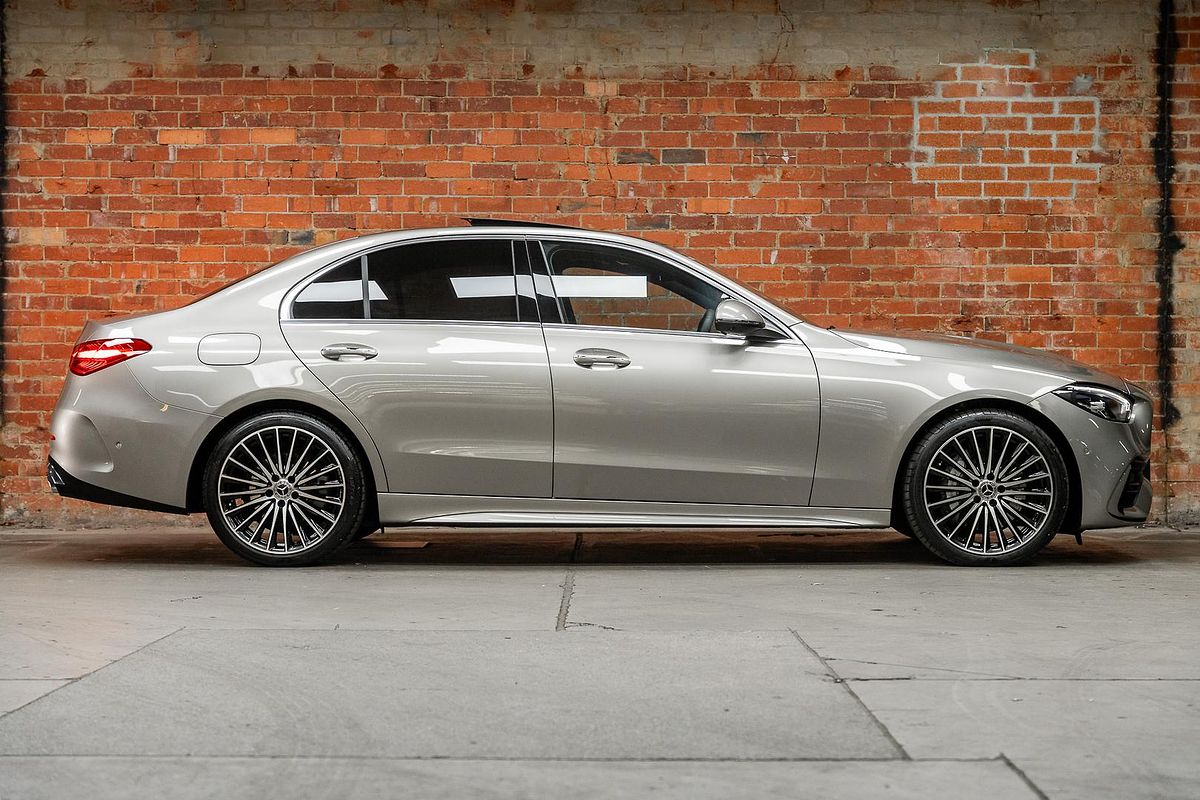 2024 Mercedes-Benz C-Class C200 W206