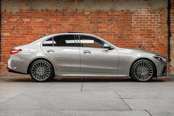 2024 Mercedes-Benz C-Class C200 W206