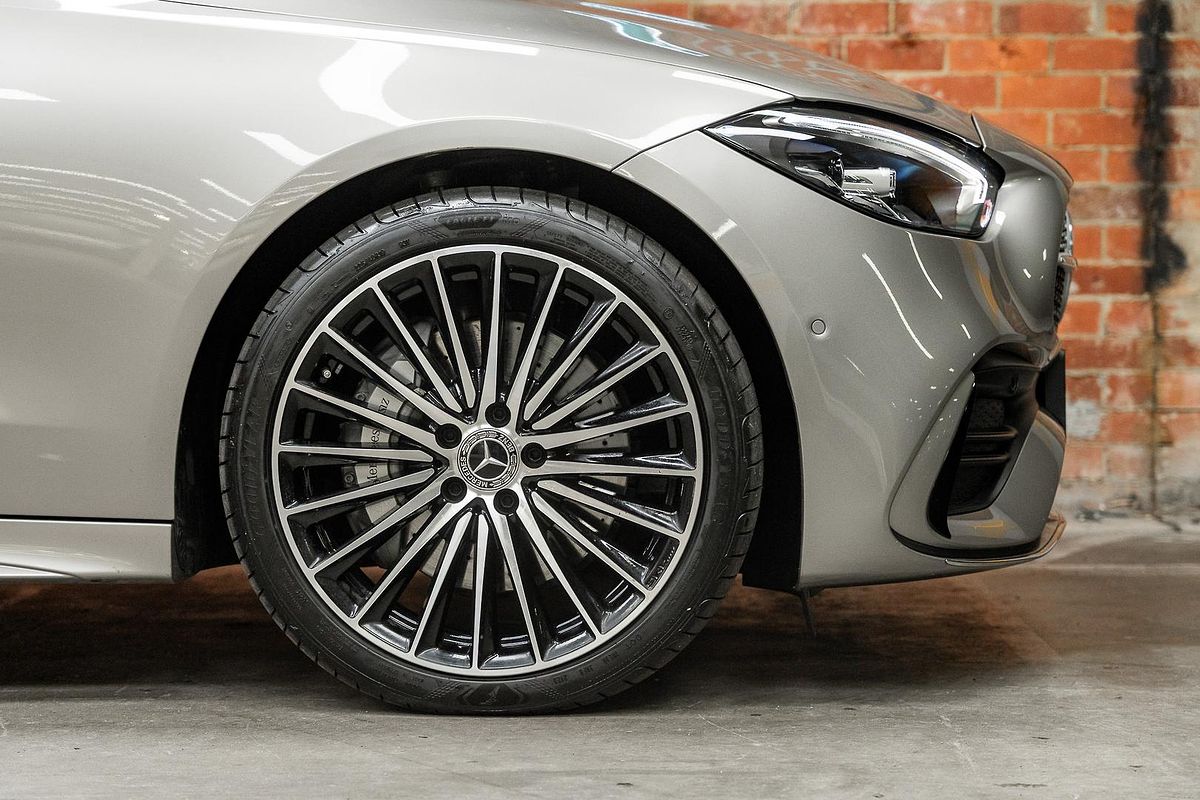 2024 Mercedes-Benz C-Class C200 W206