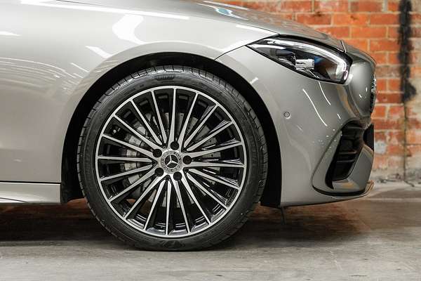 2024 Mercedes-Benz C-Class C200 W206