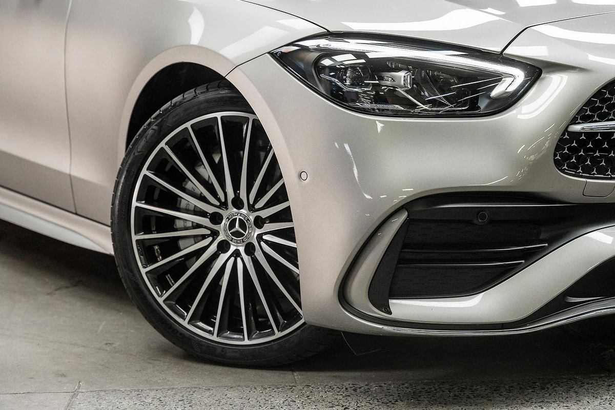 2024 Mercedes-Benz C-Class C200 W206