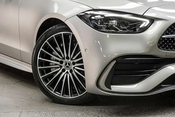 2024 Mercedes-Benz C-Class C200 W206