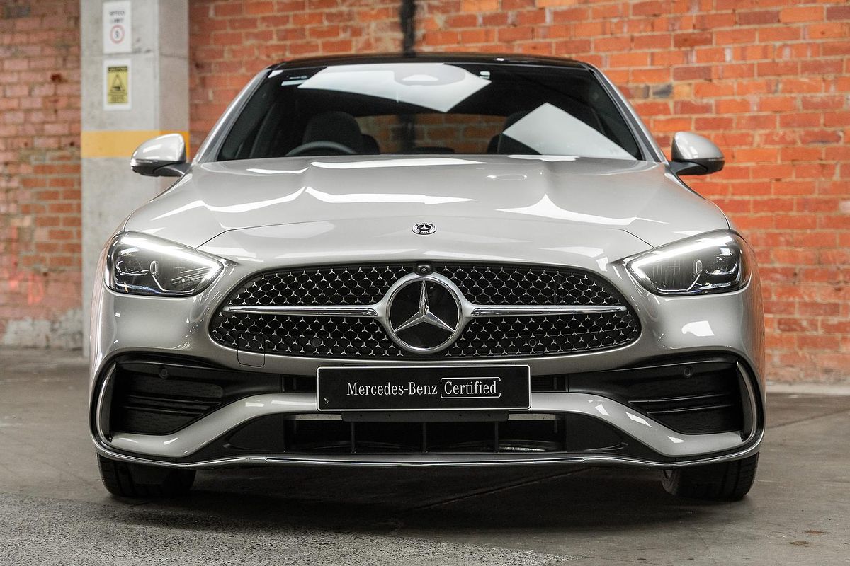 2024 Mercedes-Benz C-Class C200 W206