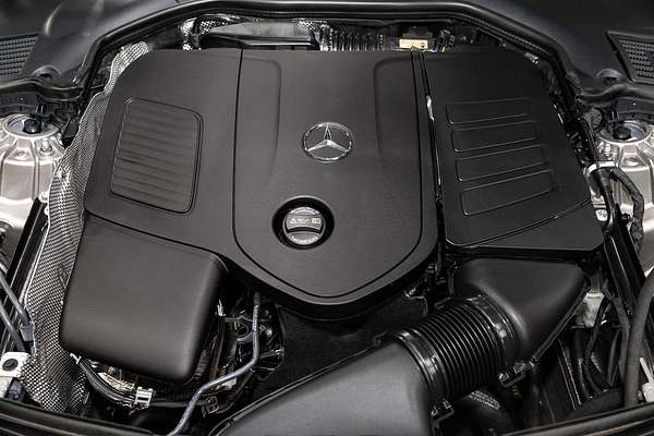 2024 Mercedes-Benz C-Class C200 W206