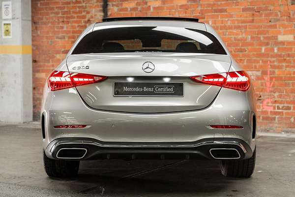 2024 Mercedes-Benz C-Class C200 W206