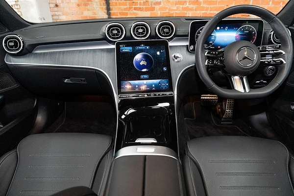 2024 Mercedes-Benz C-Class C200 W206
