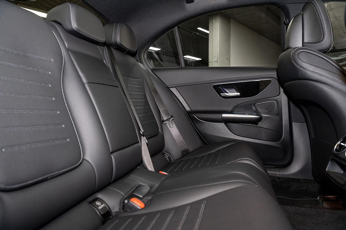 2024 Mercedes-Benz C-Class C200 W206