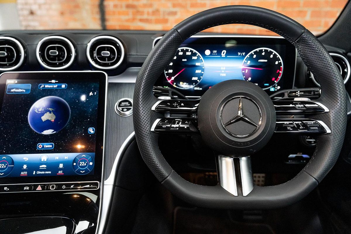 2024 Mercedes-Benz C-Class C200 W206