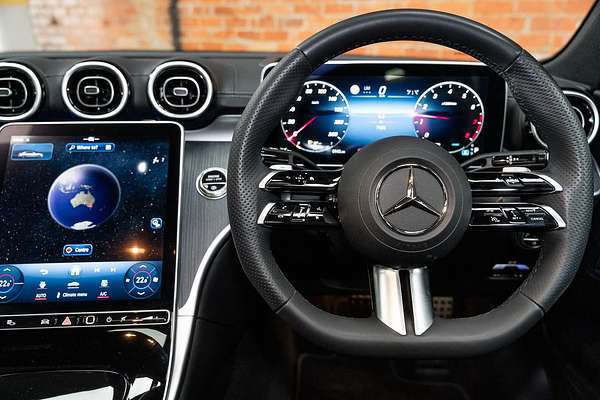 2024 Mercedes-Benz C-Class C200 W206