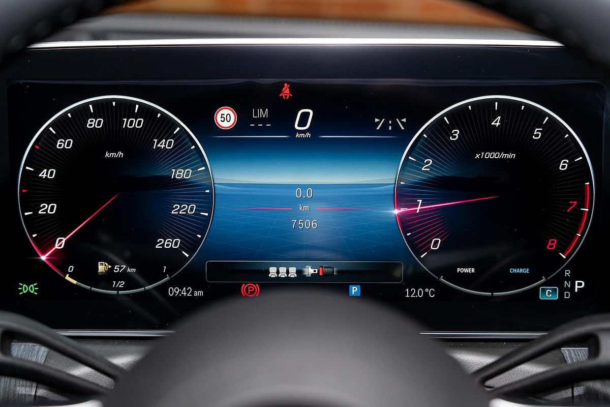 2024 Mercedes-Benz C-Class C200 W206