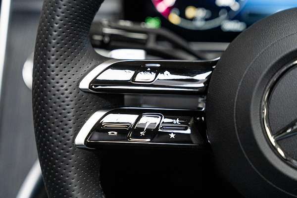 2024 Mercedes-Benz C-Class C200 W206