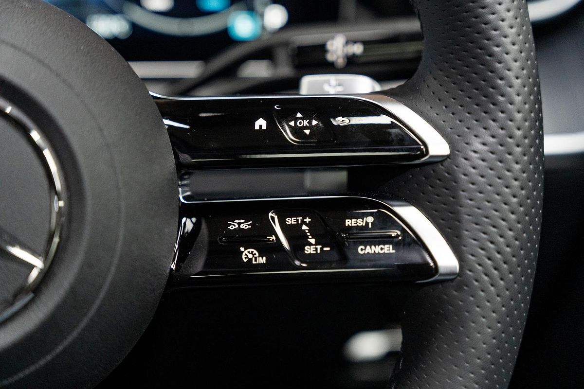 2024 Mercedes-Benz C-Class C200 W206