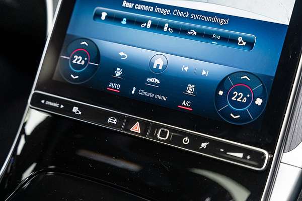 2024 Mercedes-Benz C-Class C200 W206