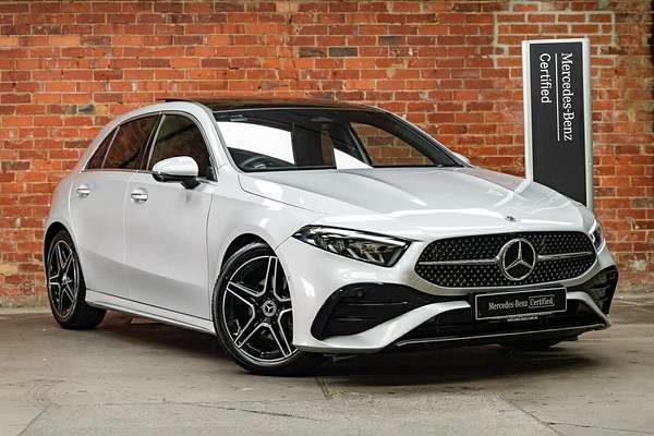 2024 Mercedes-Benz A-Class A200 W177