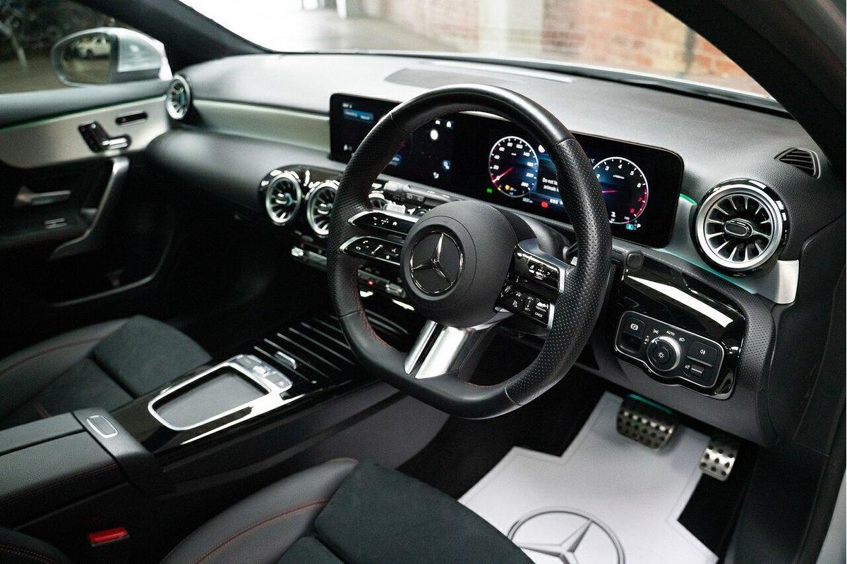 2024 Mercedes-Benz A-Class A200 W177