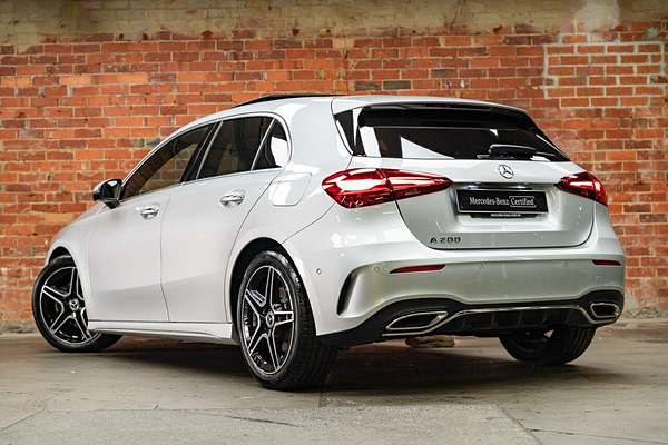 2024 Mercedes-Benz A-Class A200 W177