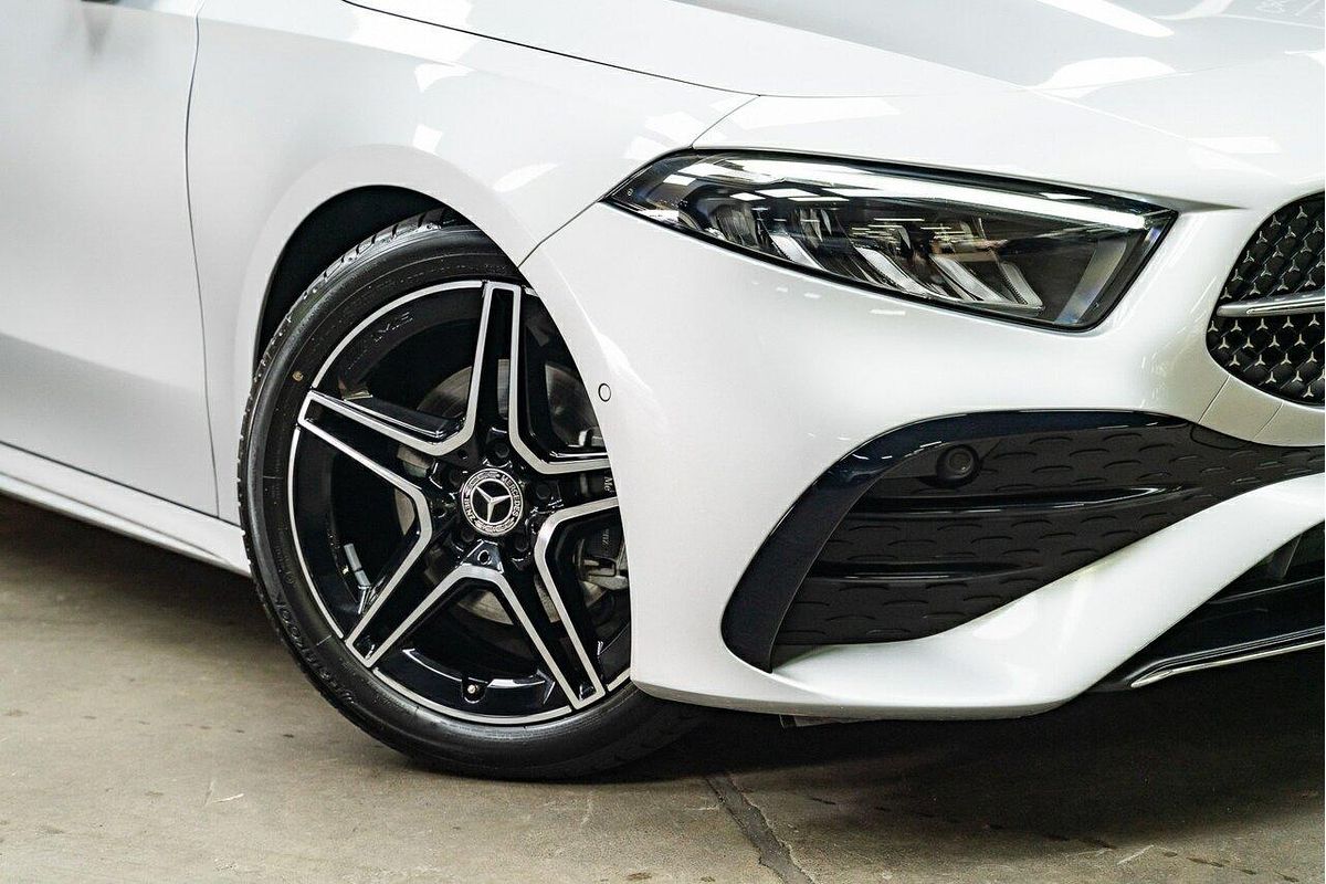 2024 Mercedes-Benz A-Class A200 W177