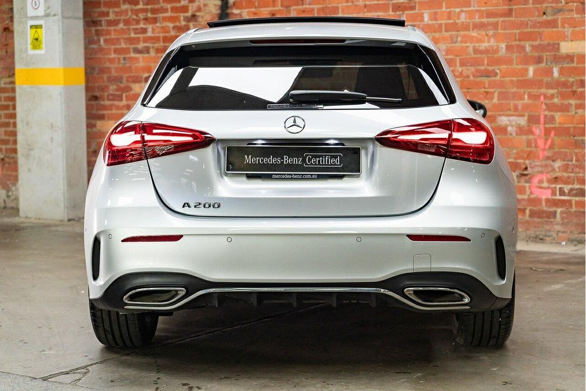 2024 Mercedes-Benz A-Class A200 W177