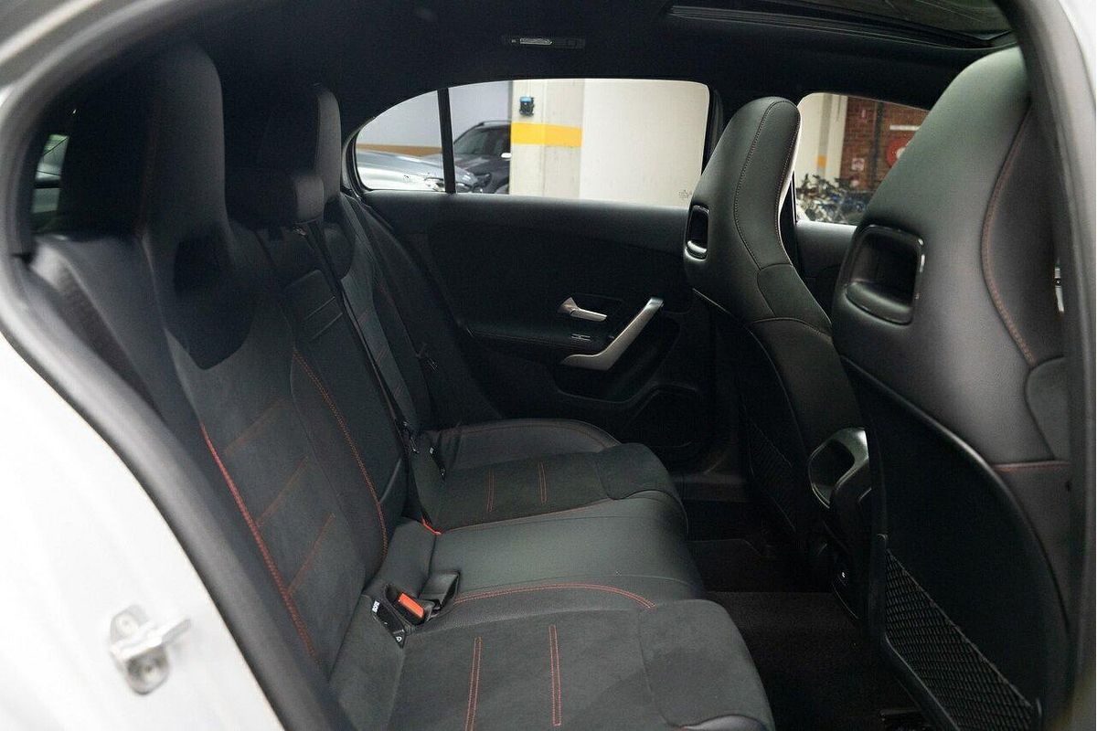 2024 Mercedes-Benz A-Class A200 W177