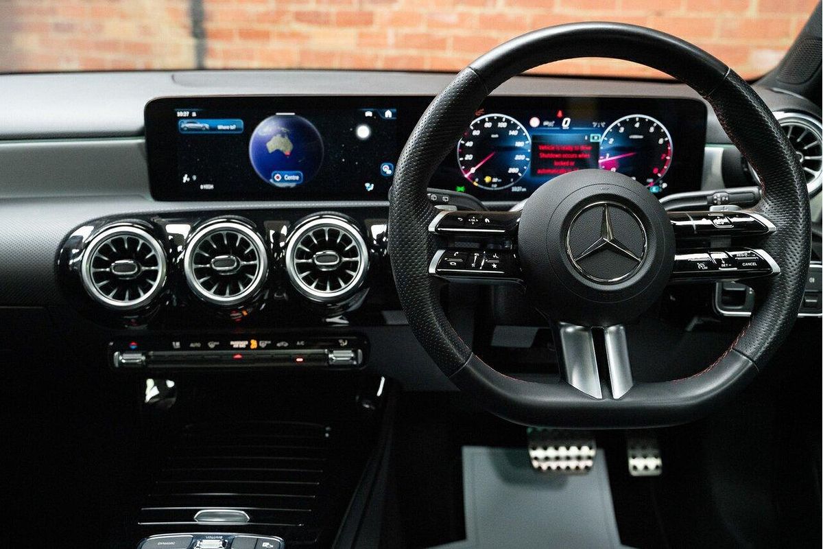 2024 Mercedes-Benz A-Class A200 W177