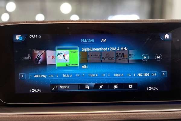 2019 Mercedes-Benz GLE-Class GLE300 d V167