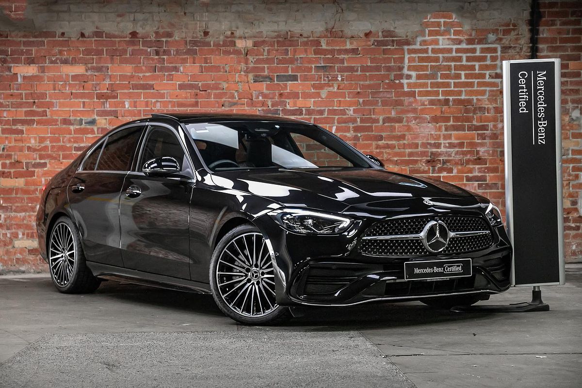 2024 Mercedes-Benz C-Class C300 W206
