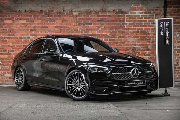 2024 Mercedes-Benz C-Class C300 W206