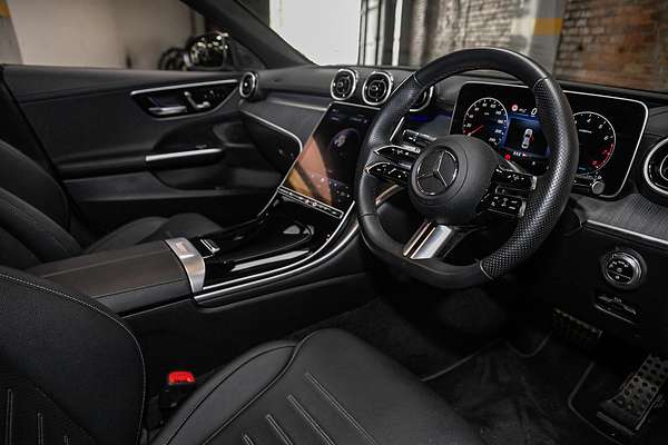 2024 Mercedes-Benz C-Class C300 W206