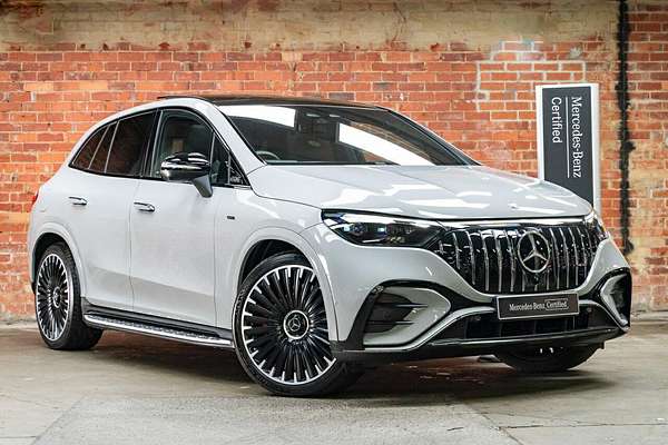 2024 Mercedes-Benz EQE EQE53 AMG X294