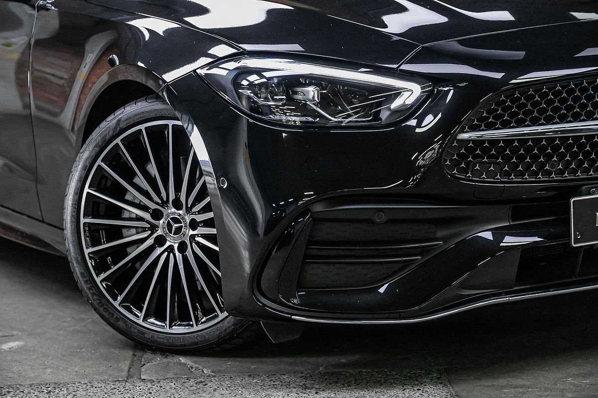 2024 Mercedes-Benz C-Class C300 W206