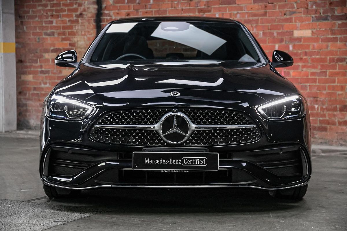 2024 Mercedes-Benz C-Class C300 W206