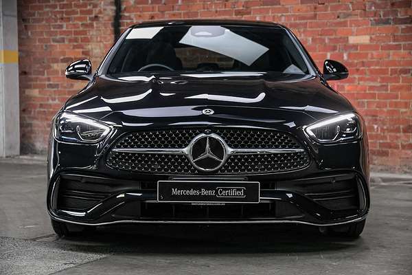 2024 Mercedes-Benz C-Class C300 W206