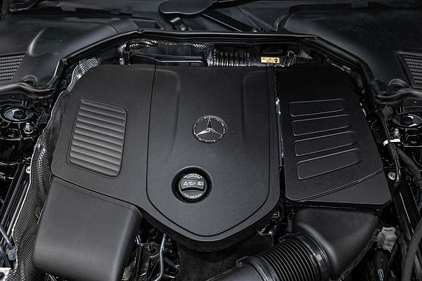 2024 Mercedes-Benz C-Class C300 W206