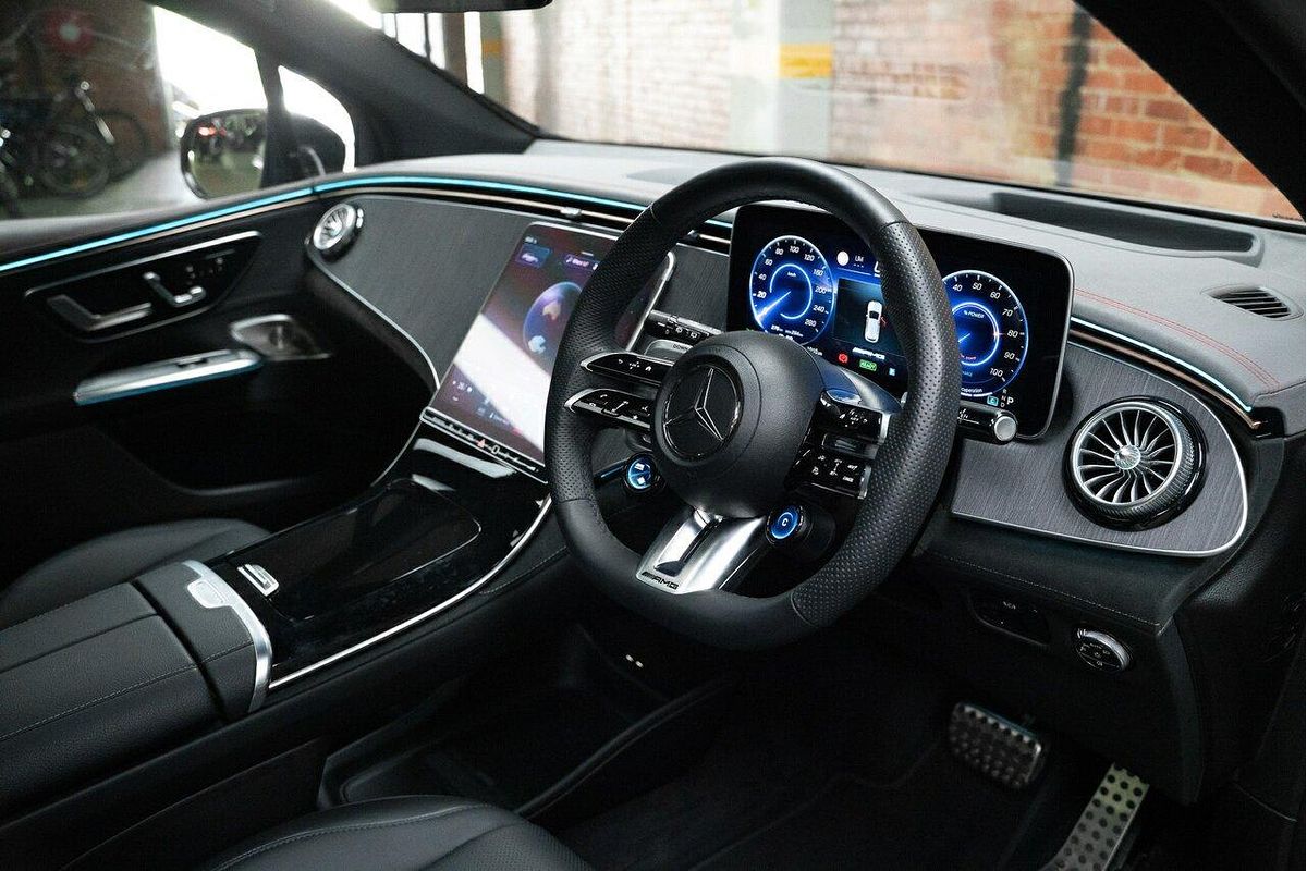 2024 Mercedes-Benz EQE EQE53 AMG X294