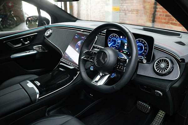 2024 Mercedes-Benz EQE EQE53 AMG X294