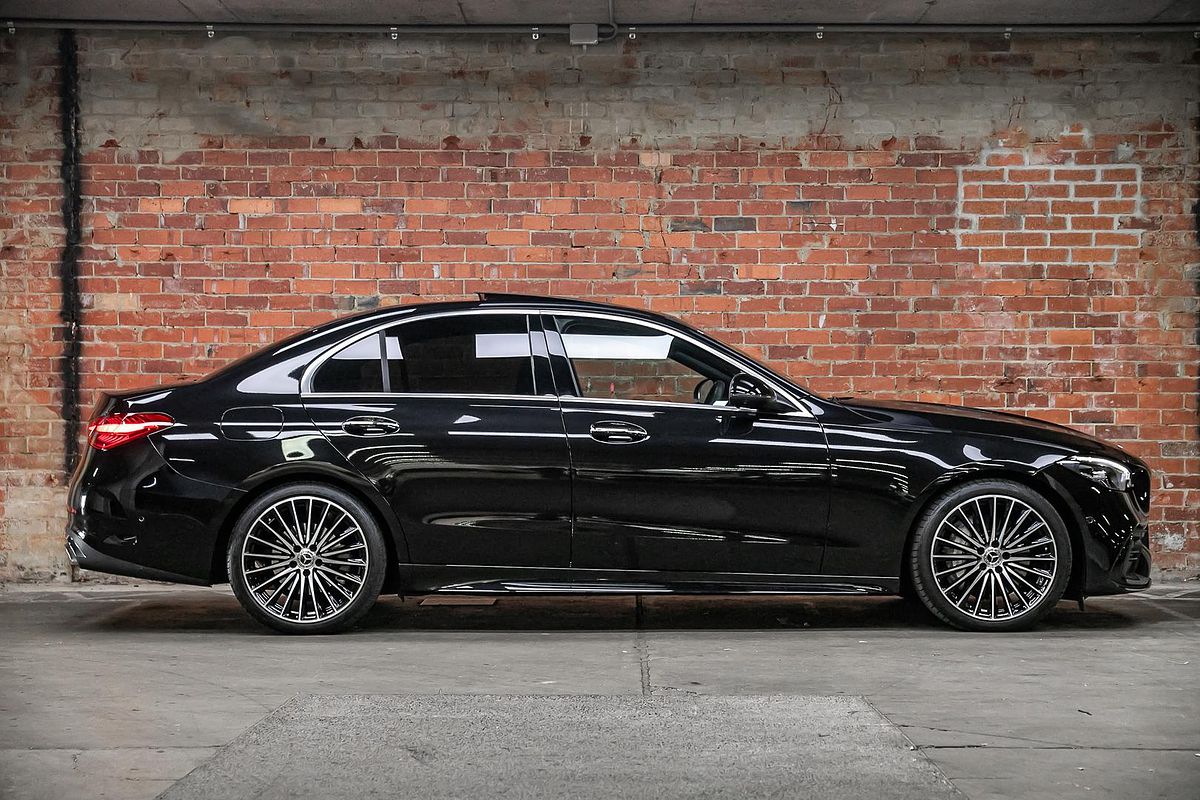 2024 Mercedes-Benz C-Class C300 W206