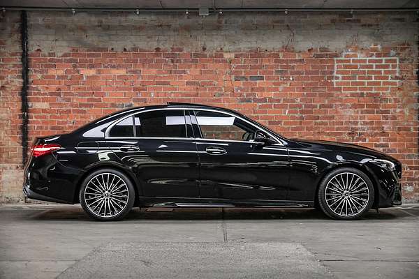 2024 Mercedes-Benz C-Class C300 W206