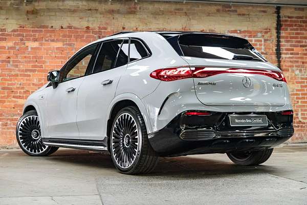2024 Mercedes-Benz EQE EQE53 AMG X294