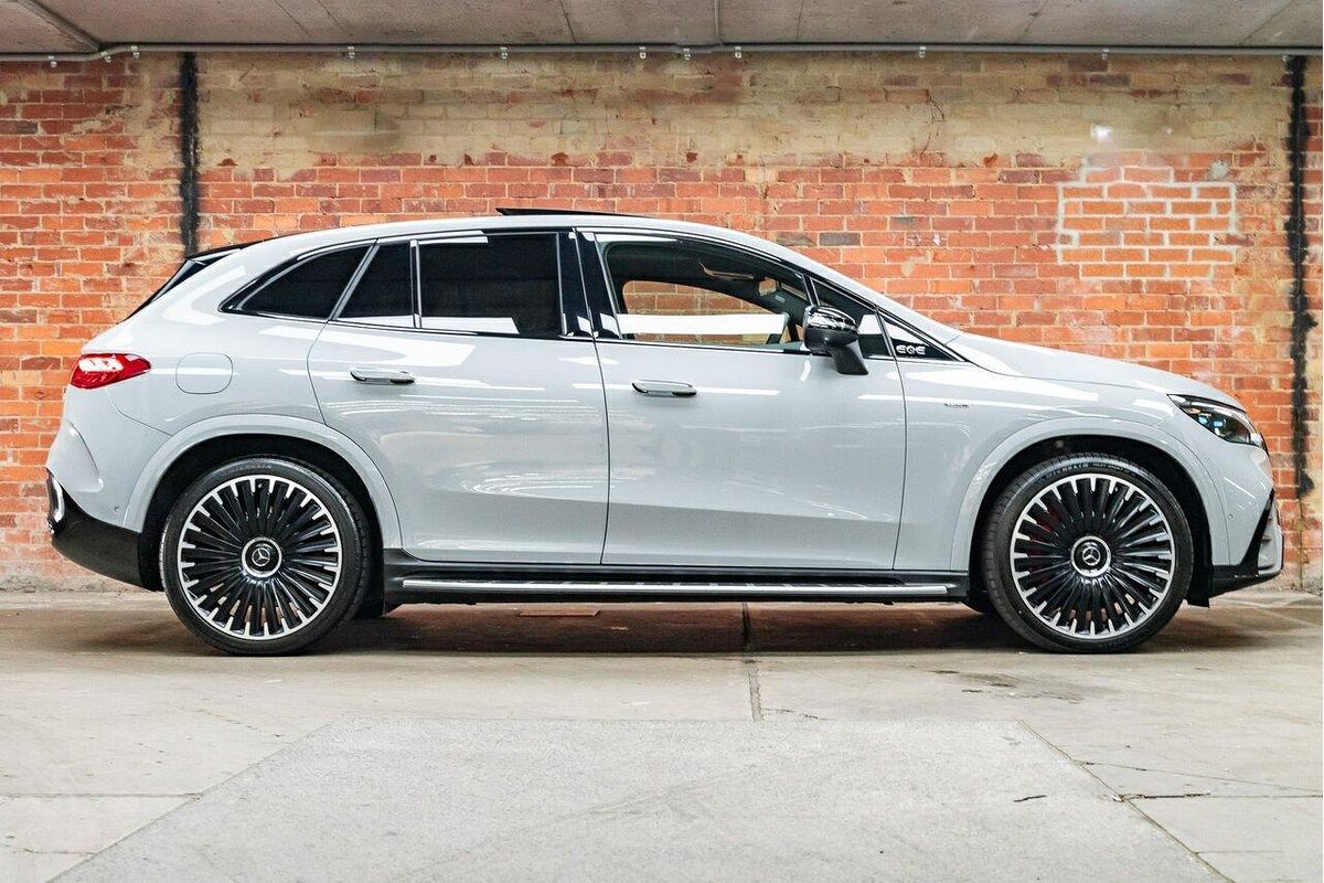 2024 Mercedes-Benz EQE EQE53 AMG X294