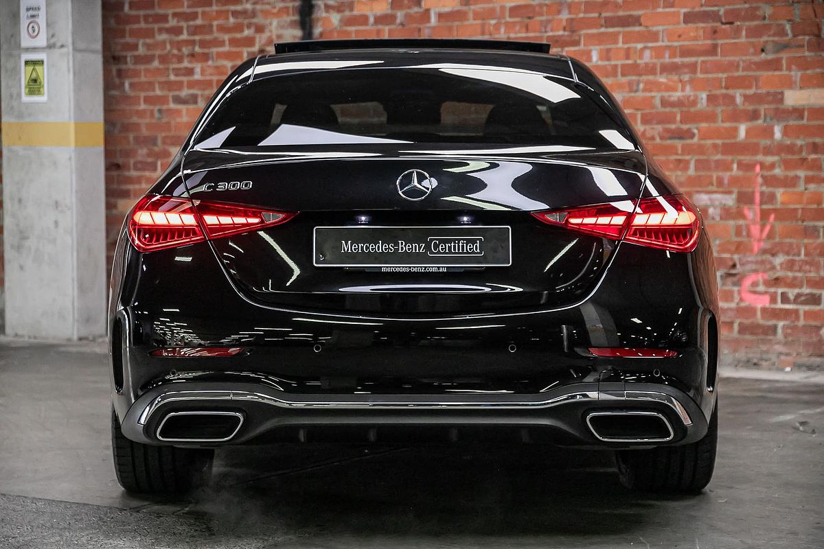 2024 Mercedes-Benz C-Class C300 W206